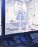 emergency in the lab