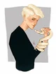 Draco Malfoy BL