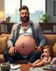 Pregnant Husband 