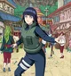 Hinata hyuga