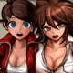Asahina and Owari
