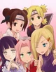 Naruto girls