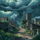 Zombie apocalypse 