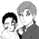 Gaara and Shinki 