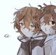 Chuuya and Dazai