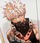 Katsuki Bakugo