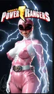 MMPR Pink Ranger