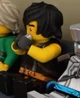 Cole Bucket Ninjago
