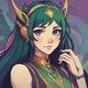 Lady Loki comfort 