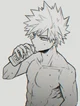 Katsuki bakugo
