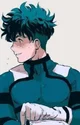 Izuku Midoriya