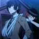 Dazai and Chuuya