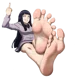 Hinata Feet