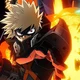 Mha - Katsuki Bakugo