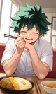 Izuku Midoriya