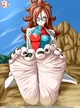Android 21 Feet V2