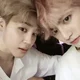 Jimin and Jungkook 