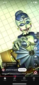 Stuck ballora 