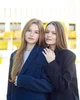 Mom and sister