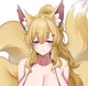 Kitsune mommy