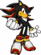 shadow the hedgehog