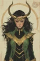 Queen of Asgard 