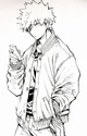 Katsuki Bakugo