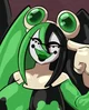 Quinified Tsuyu Asui