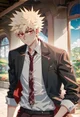 Katsuki Bakugou 