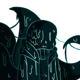 Nightmare sans