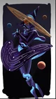 Planetary witch