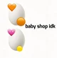 Emoji cat baby shop