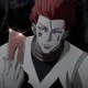 HXH Hisoka Morrow