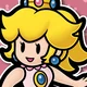 Peach -Paper Mario-