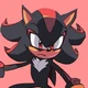 Shadow T Hedgehog 