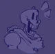 Papyrus - In Snowdin