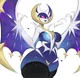 Anthro lunala tf