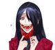 Kuchisake onna