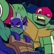Raph and Donnie