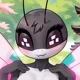 Humanoid Vivillon