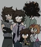 Broken Afton Family