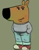 Lowkey chill guy