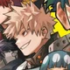 Katsuki Bakugo