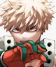 Katsuki Bakugo