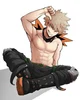 Bakugou Katsuki 