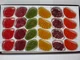 Fruit jellies 