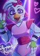 Yandere Glam Chica 