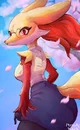 delphox teacher 