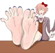 Sayori_ Foot Massage