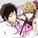 Shizuo and Izaya